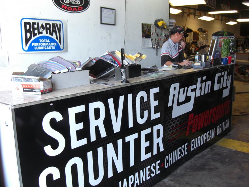 SERVICE