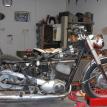 Right side teardown