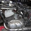 Left side engine