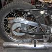 Rear wheel right