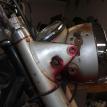 headlight mount
