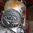 speedo/tach