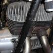 engine front