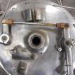 front brake hub