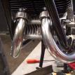 exhaust